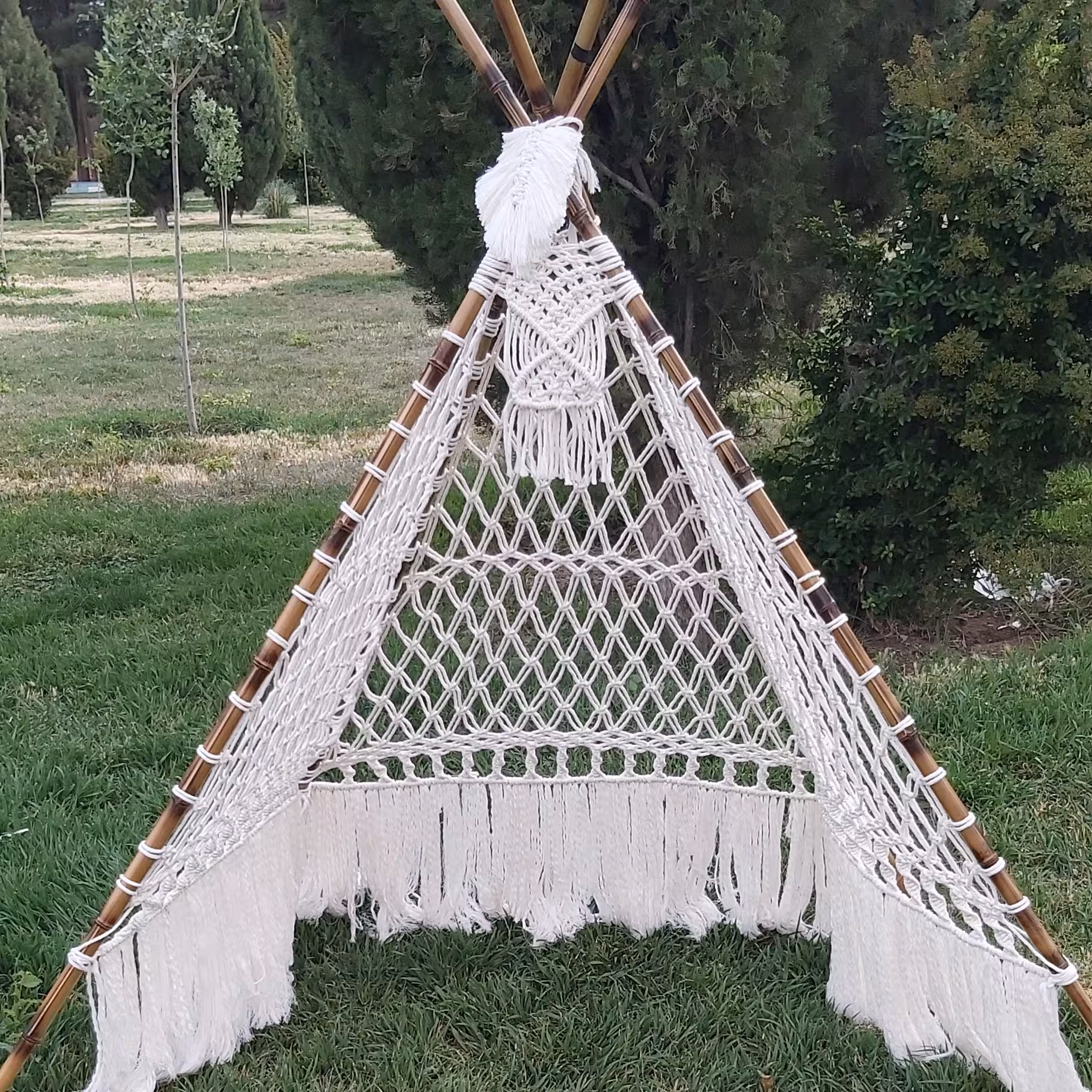 چادر سرخپوستی