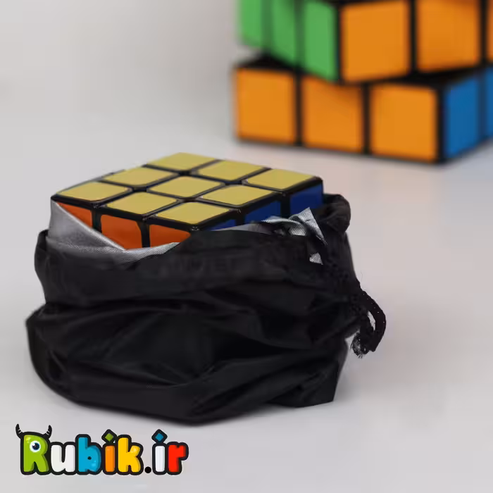 کیف شمعی روبیک مشکی