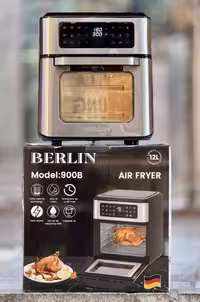 سرخ کن 12 لیتری برلین آلمان مدل 900B