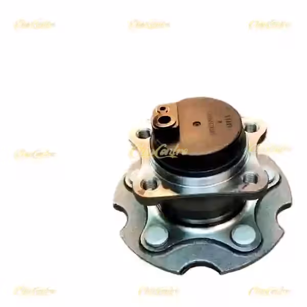 (GEELY X7) توپی چرخ عقب شاسی