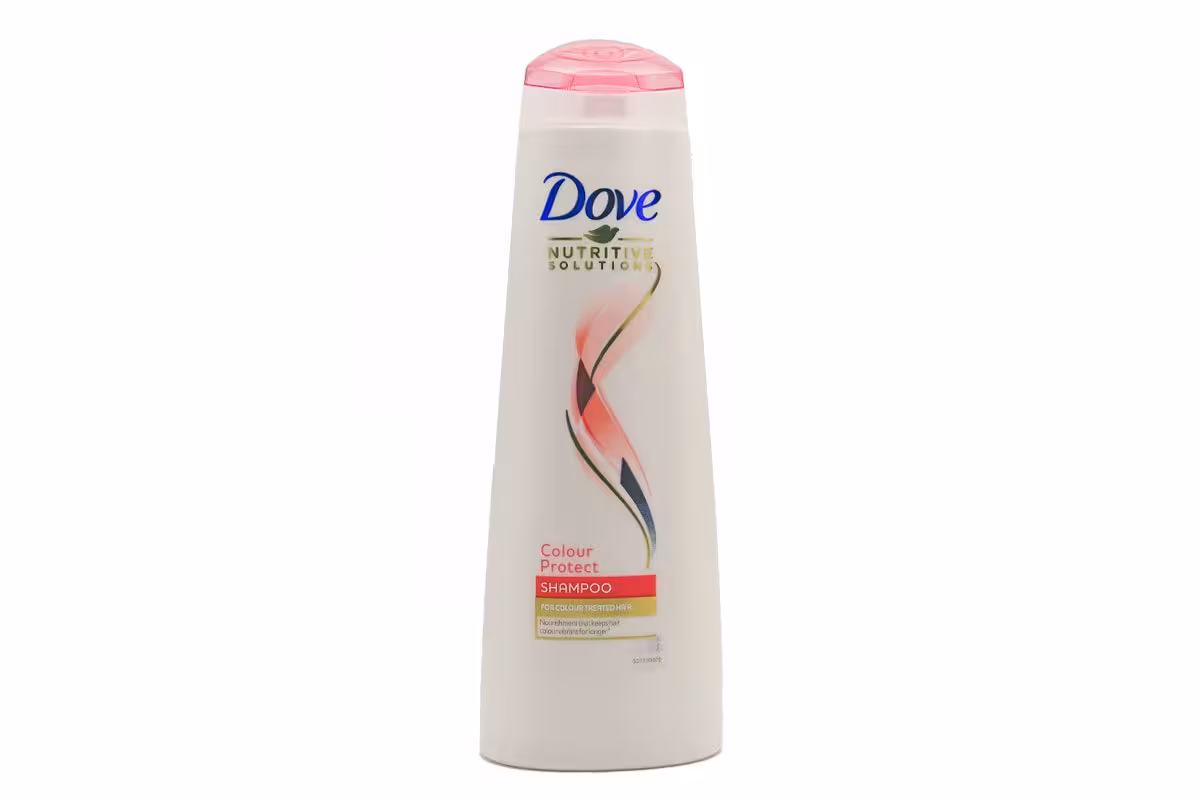 شامپو داو موهای رنگ شده