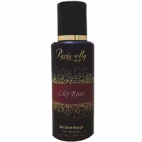بادی اسپلش زنانه پاریسولی مدل BACCARAT ROUGE حجم 250 ML