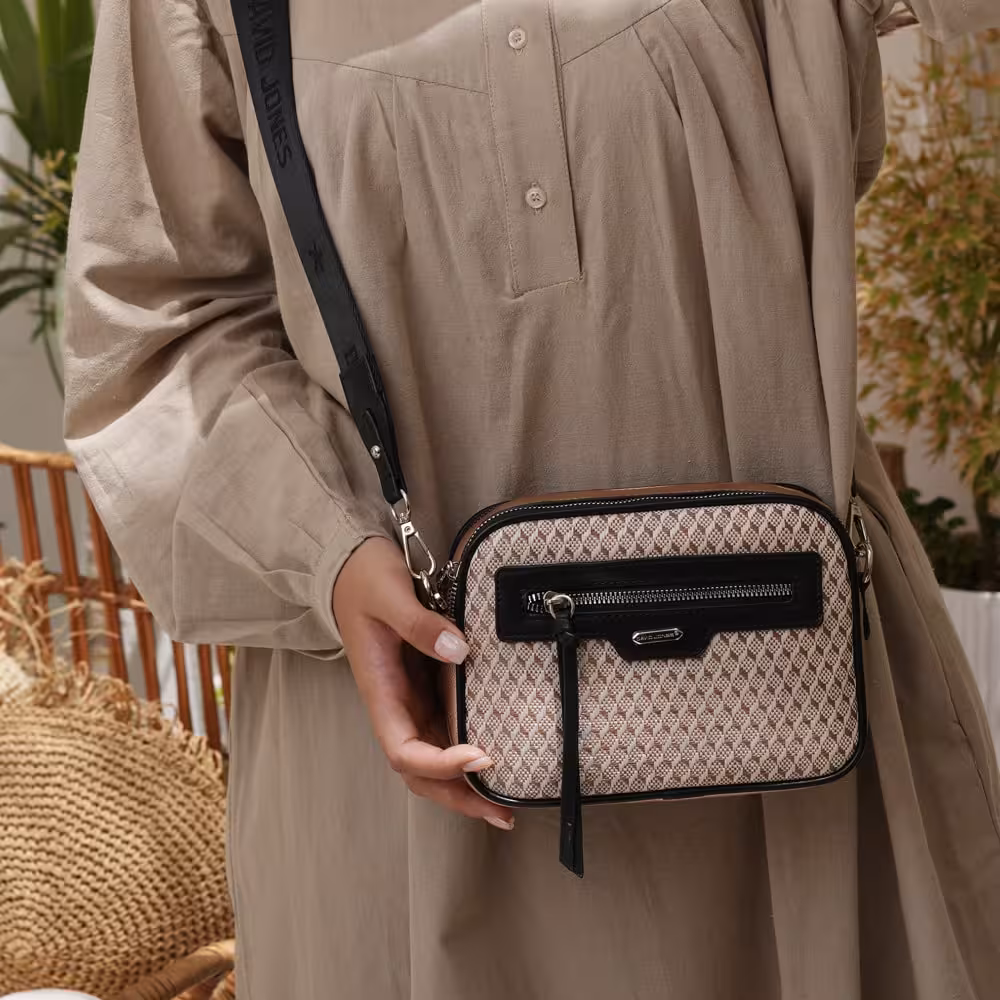 کیف دوشی مدل 6938-1