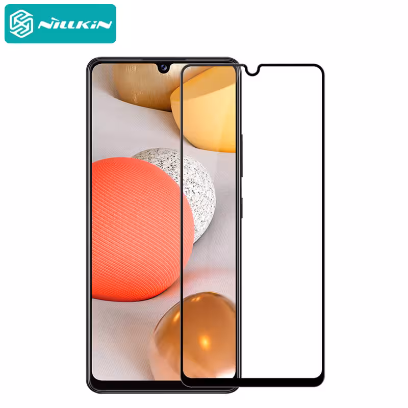 محافظ صفحه نمایش شیشه ای نیلکین سامسونگ Samsung Galaxy A42 5G Nillkin CP  Pro