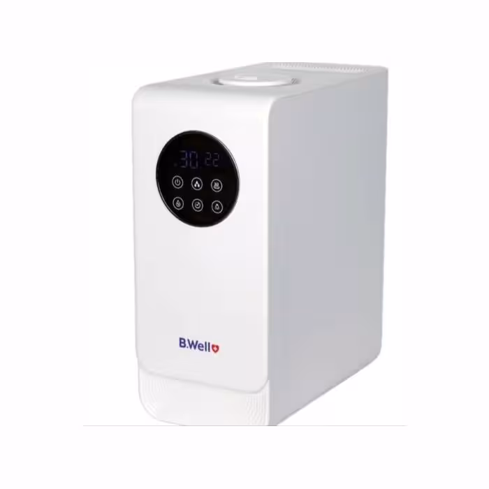 بخور سرد و گرم بی ول MED-14 سفید