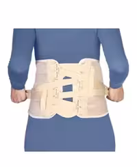 کمربند قرقره‌ای دو طرفه طب و صنعت 53700 tebosanat