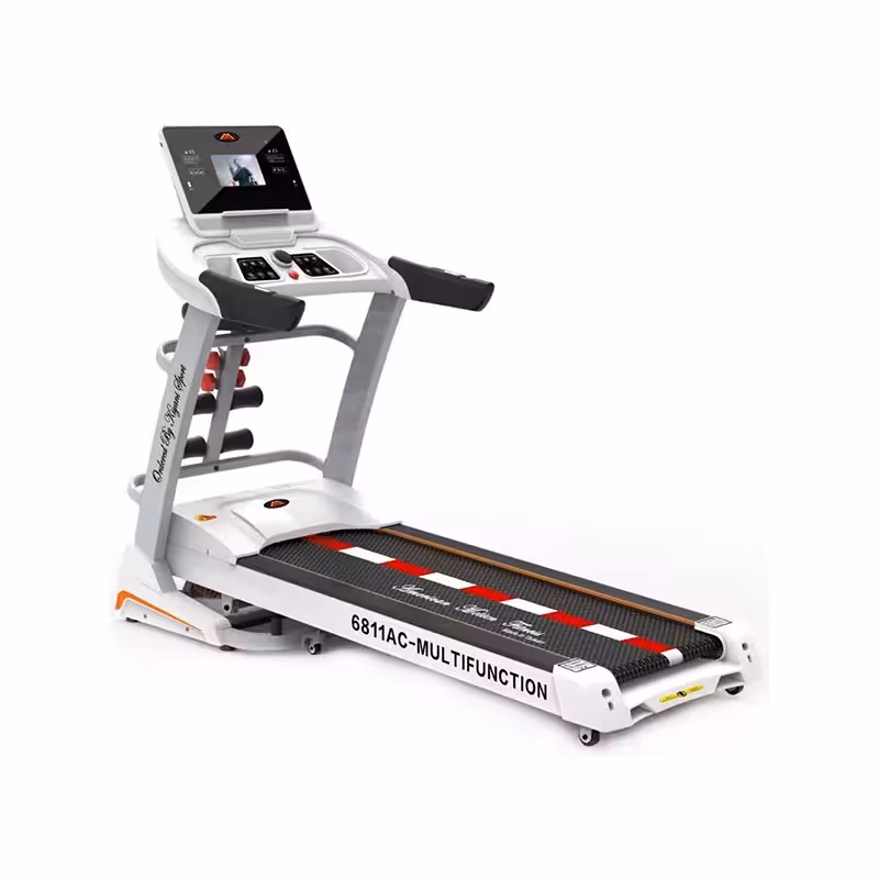 تردمیل خانگی چندکاره تاشو امریکن موشن فیتنس مدل 6811AC