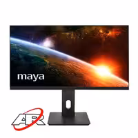 مانیتور مایا مدل MO27 T سایز 27 اینچ