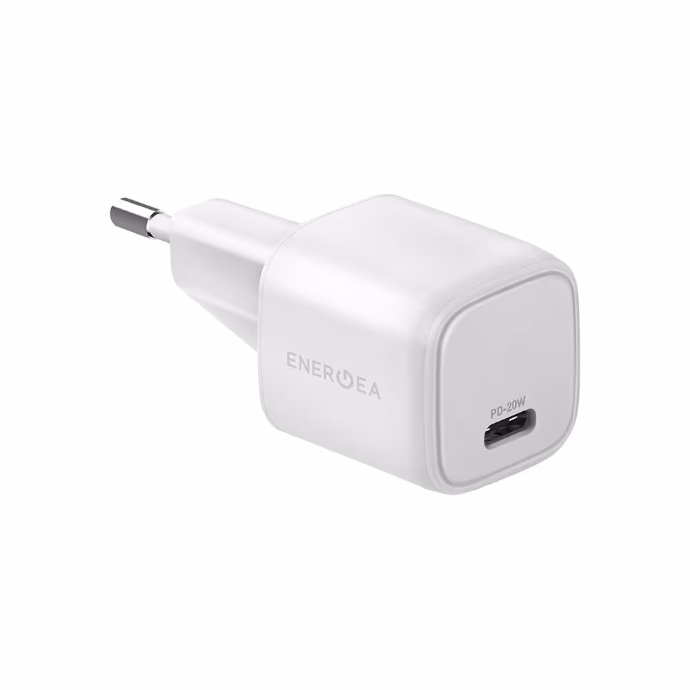 شارژر دیواری سریع انرژیا Energea AmpCharge Nano PD20