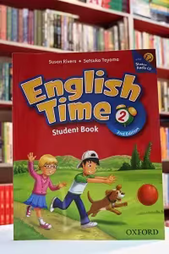 English Time 2nd 2