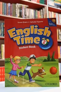 English Time 2nd 2