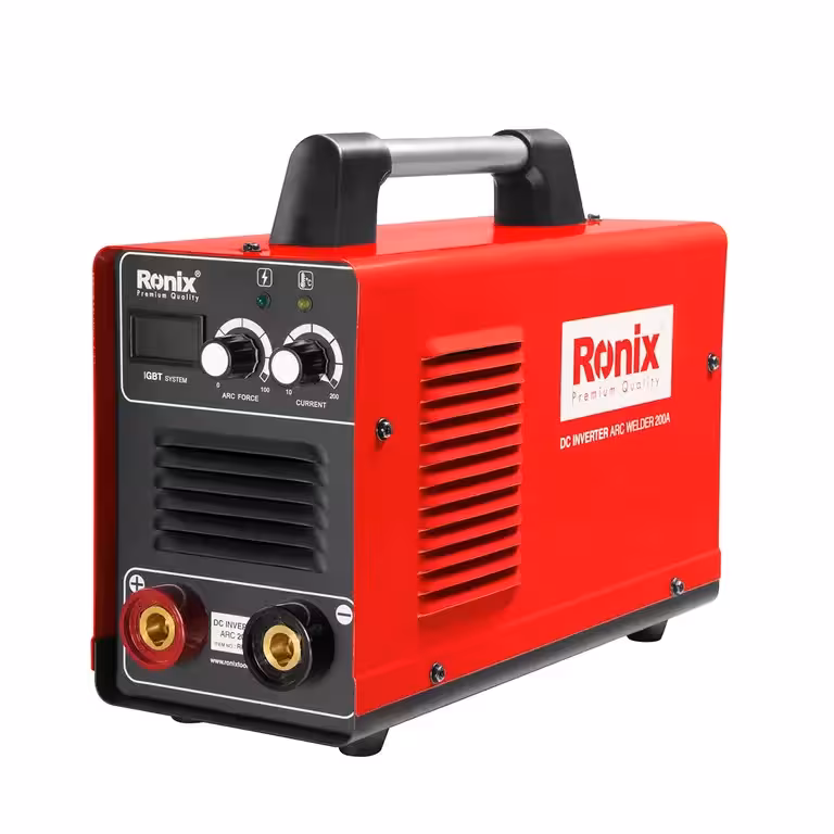 اینورتر جوشکاری 200 آمپر مدل : RH-4600