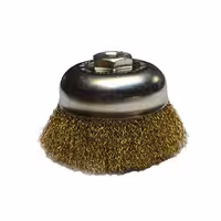 فرچه سیمی کاسه ای افشان CCP-44 100mm