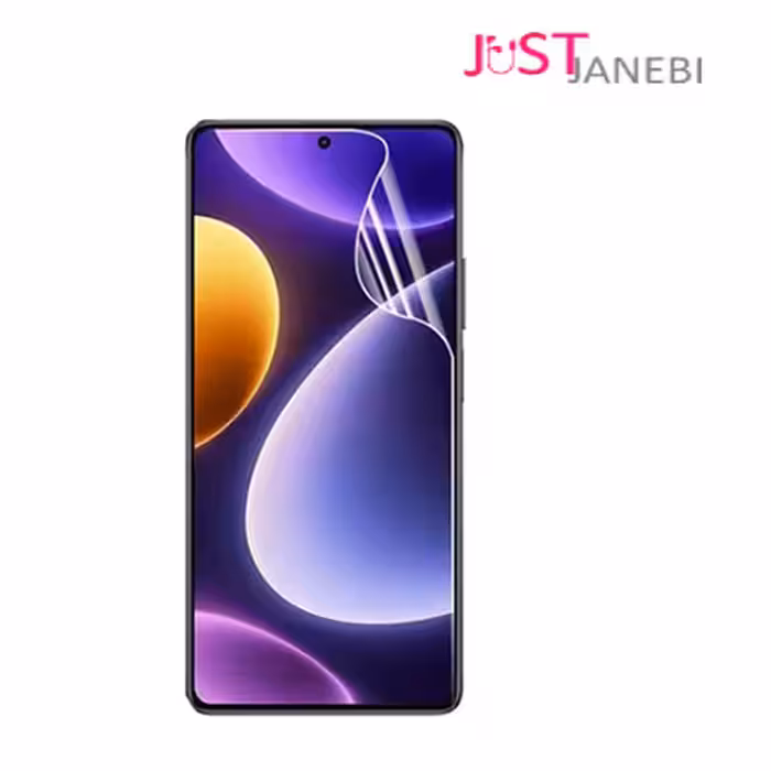 نانو گلس ضد ضربه شیائومی  XIAOMI POCO F5