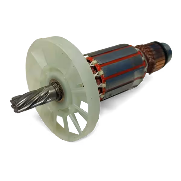 آرمیچر تخریب ماکیتا 810 ساخت پیکوران با بلبرینگ