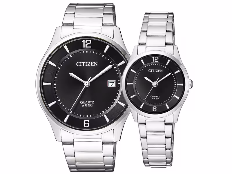 ساعت مچی ست سیتی زن مدل ER0201-81E و BD0041-89E