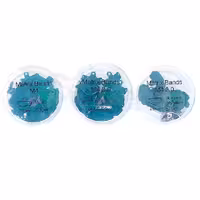 نوار ماتریس سکشنال تفلون Sectional Matrix Bands Teflon coated Zt