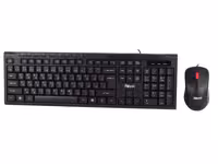 کیبورد و موس رویال مدلRK-720