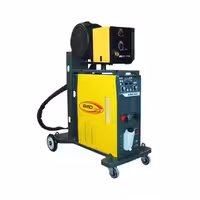 اینورتر جوشکاری میگ راد الکتریک 500 آمپر پالسی مدل NBM-500 / P