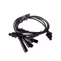 وایر شمع پژو 2000-برند یدک لوکس(پس کرایه)