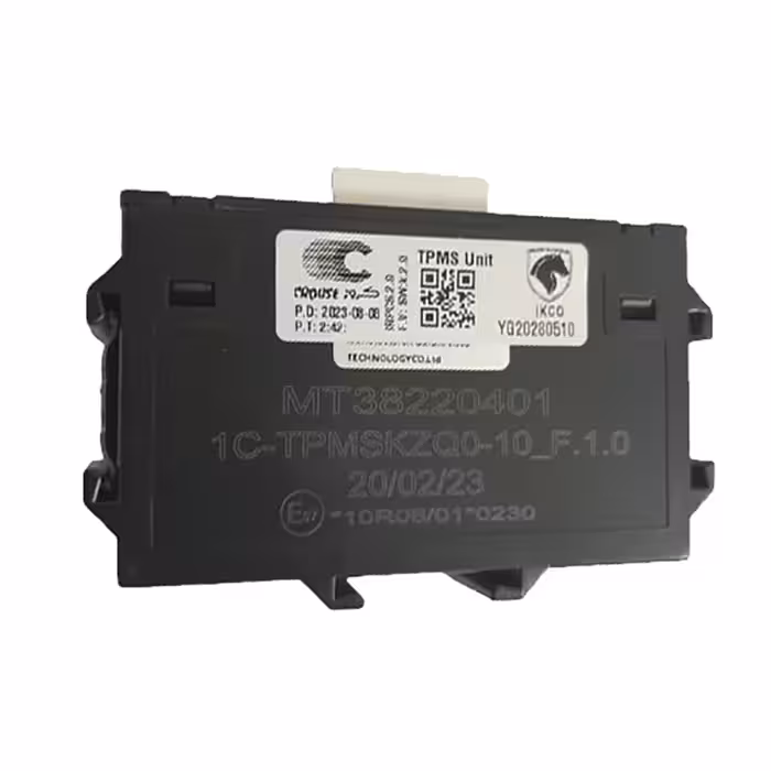 یونیت سنسور فشار باد تایر پژو 207 TPMS برند کروز