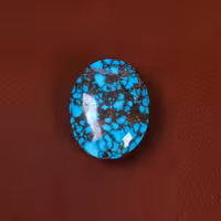 نگین فیروزه شجری کد 29507 - جواهری مشاهیر