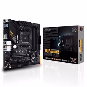 مادربرد ایسوس  مدل ASUS TUF GAMING B550M-PLUS
