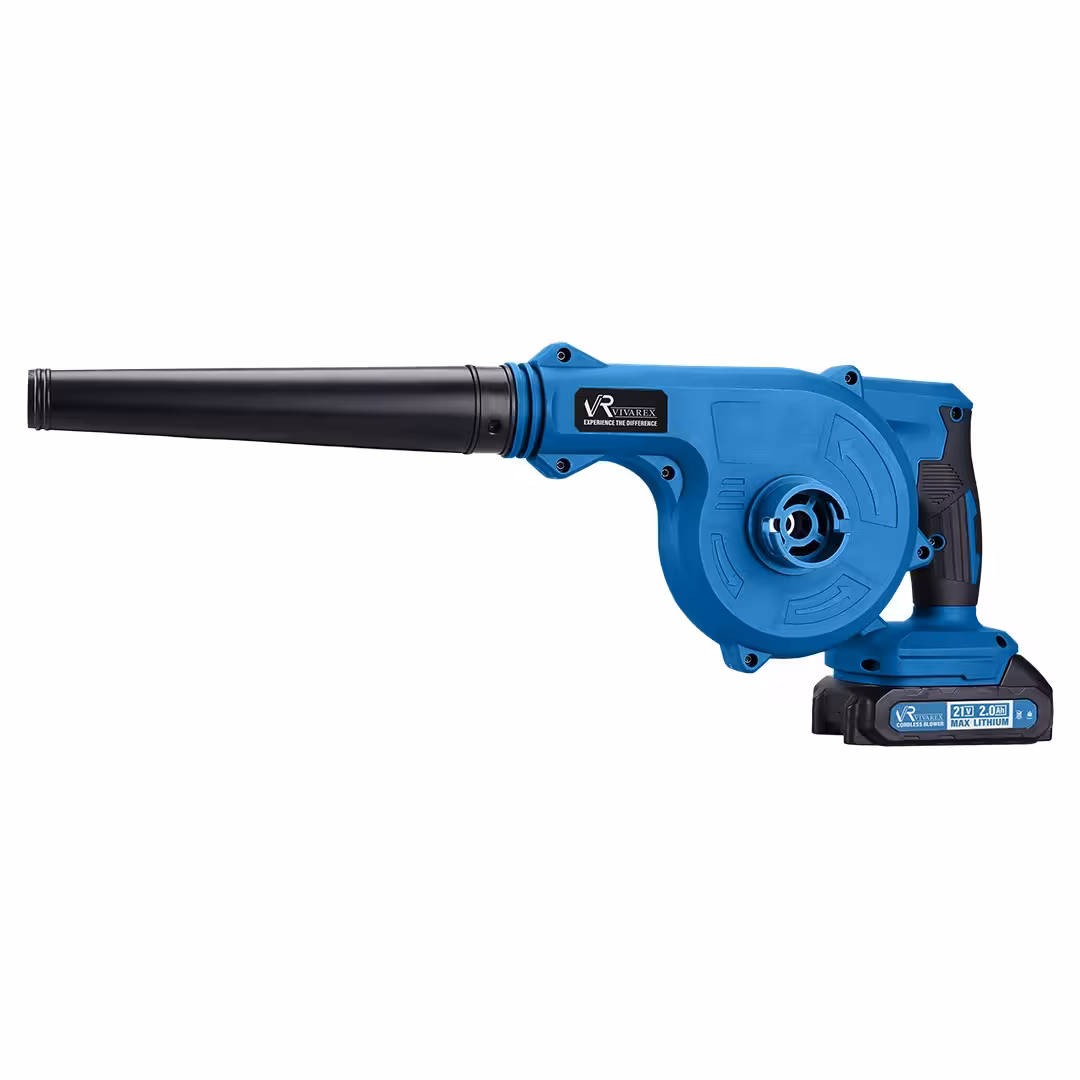 دمنده و مکنده شارژی 21 ولت ویوارکس مدل VR2109-CB