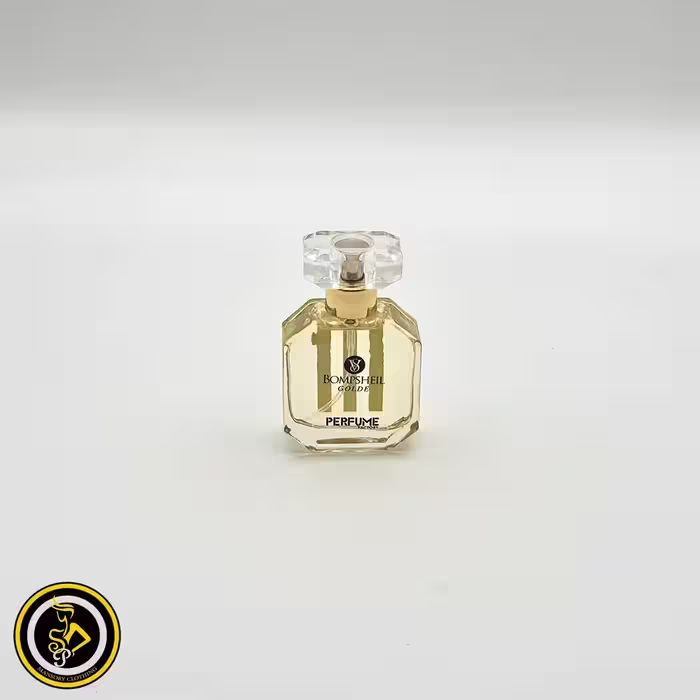 ادکلن زنانه بامبشل گلد (Bombshell Gold) برند فکتوری