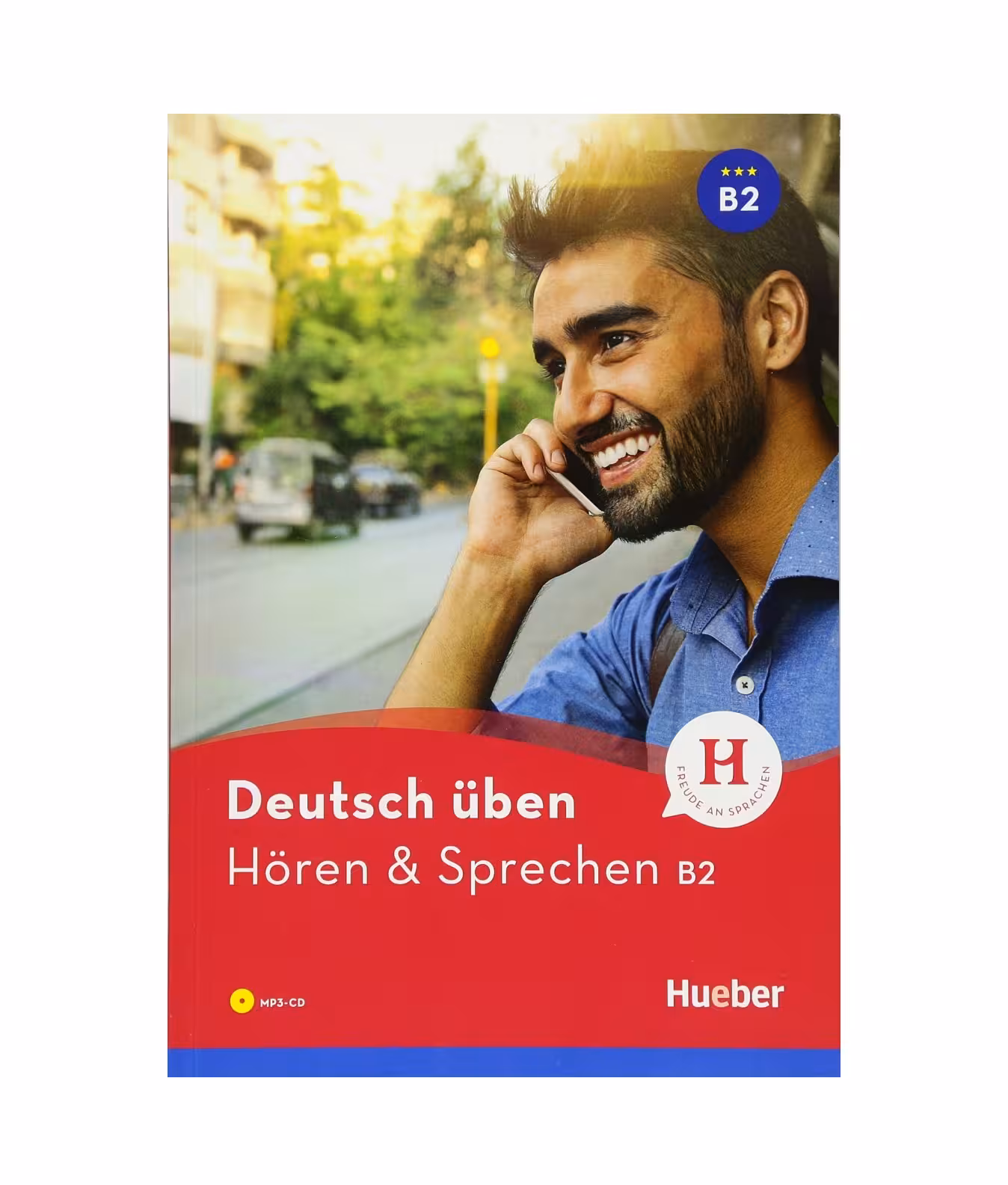 Deutsch Uben Horen & Sprechen B2 NEU