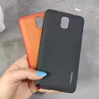 قاب گوشی Samsung Note 3 ژله ای Motomo