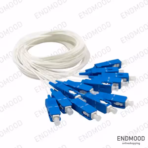 پیگتیل فیبر نوری SC/UPC کی دی تی KDT PG-150CMSC