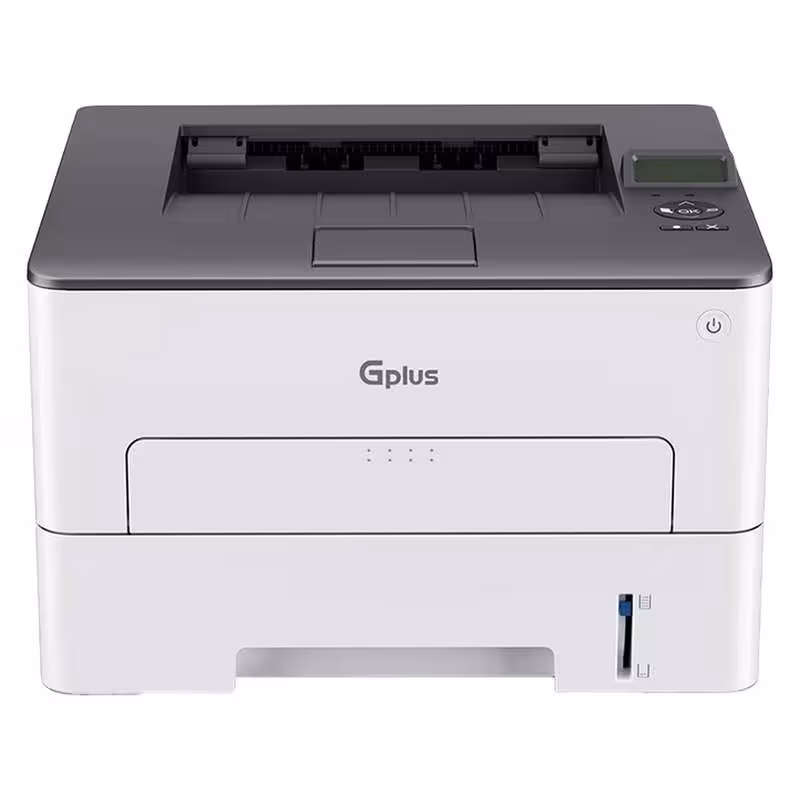 پرینتر لیزری جی پلاس مدل GP-G123DN مشخصات، آخرین قیمت و خرید