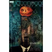 The Sandman Universe: The Dreaming (1996-2001) #031