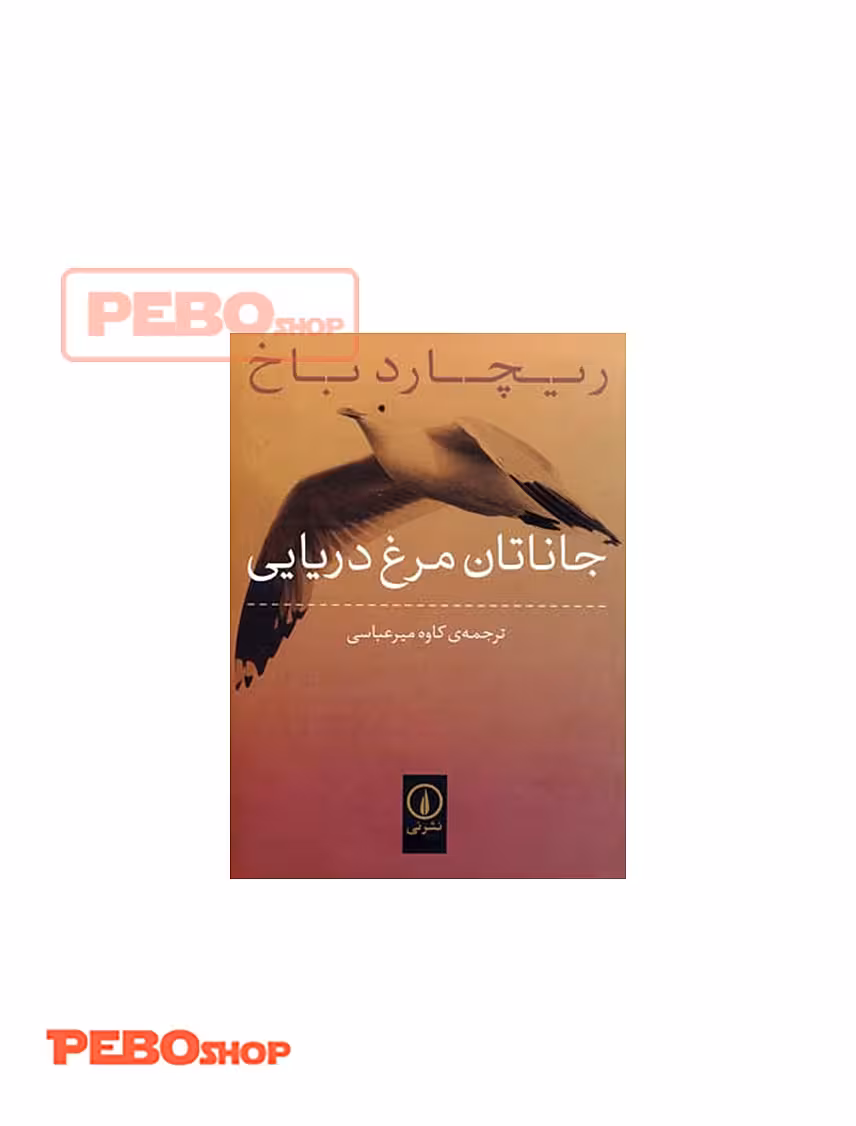 جاناتان مرغ دریایی