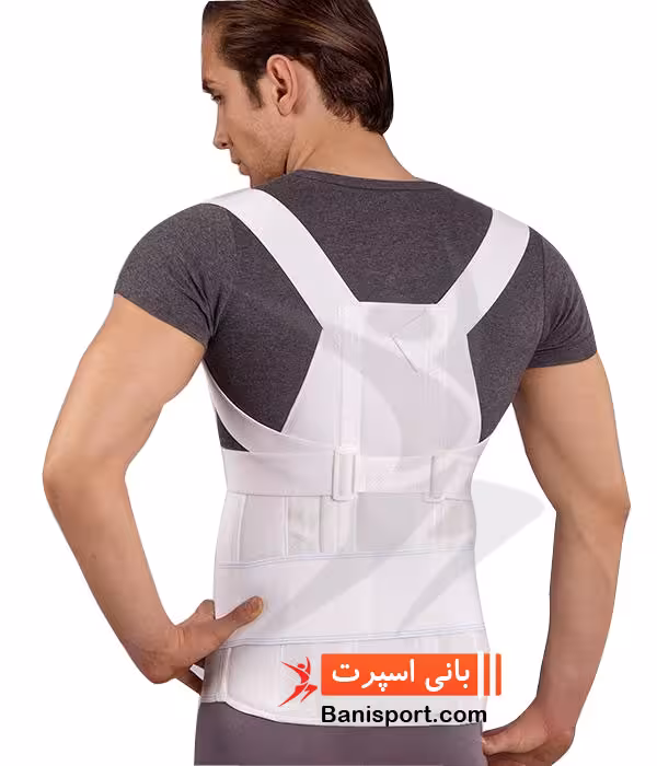 قوزبند كمربند پل دار پاک سمن 042