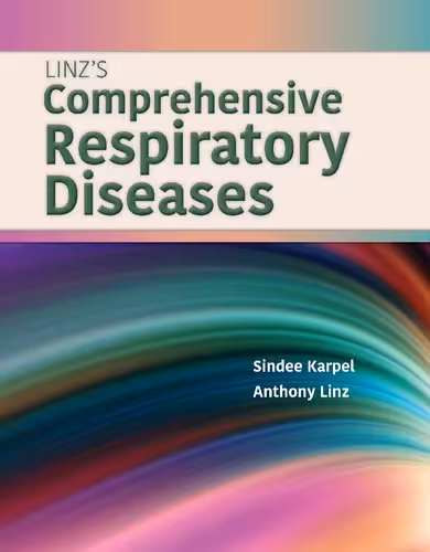خرید و دانلود نسخه کامل کتاب Linz's Comprehensive Respiratory Diseases