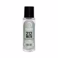 عطر مدیا کارولینا هررا 35 میل مردانه Carolina Herrera 212 Men