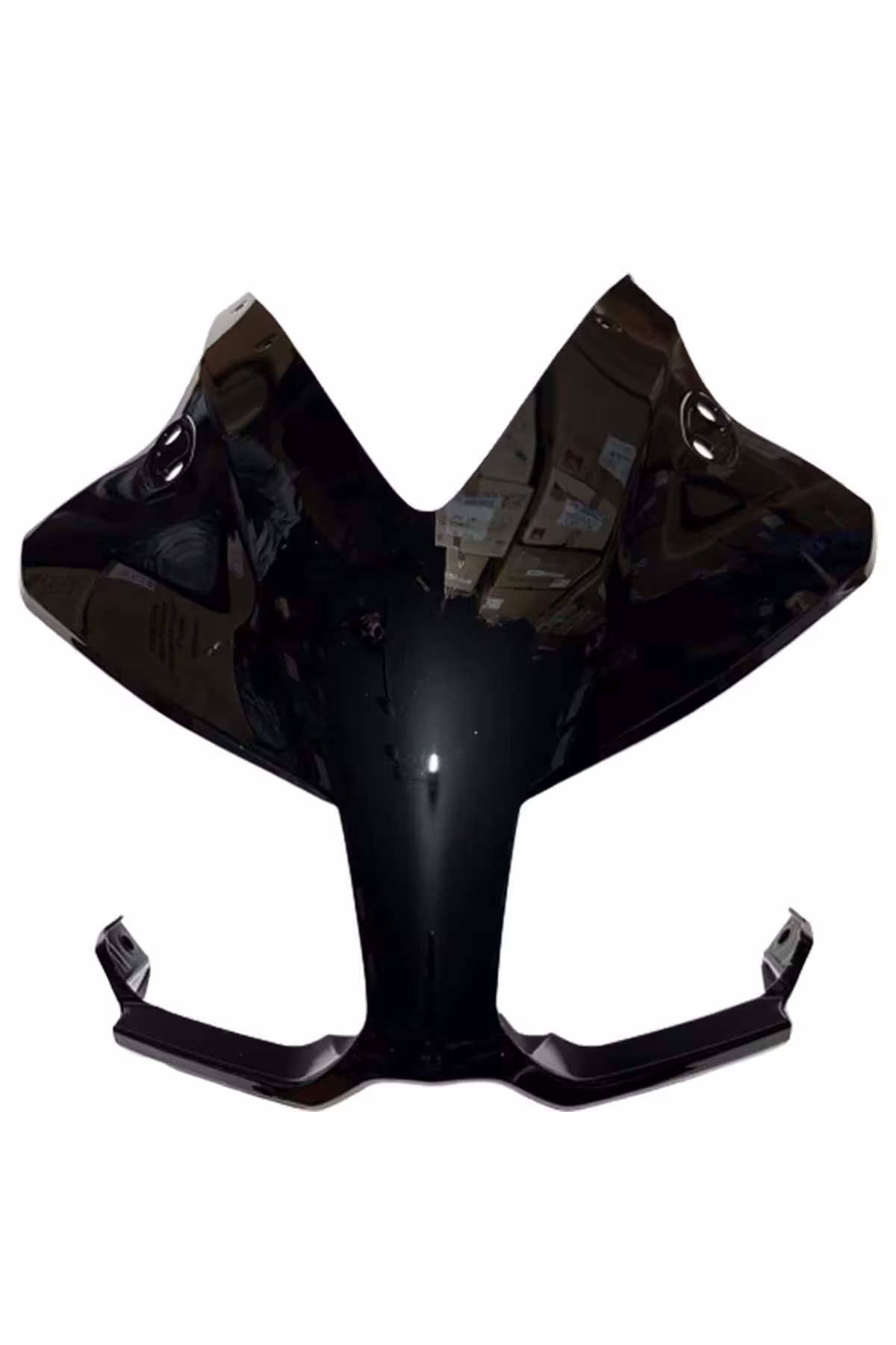 لوازم یدکی موتورسیکلت مشکی HONDA CBR250R 2014 2019 چارچوب گرنژ سر سیاه FAR HEAD به عنوان MotoExpress