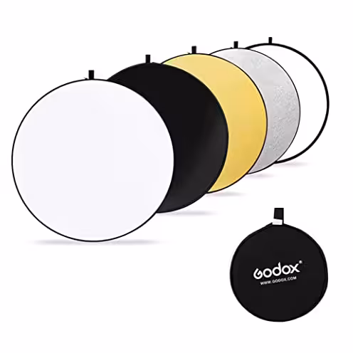 رفلکتور   Reflector 5in1 80cm Reflector 5in1 80cm
