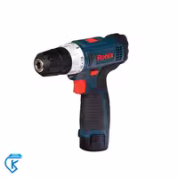 دریل پیچ گوشتی شارژی مدل 8612 رونیکس (12 ماه گارانتی)