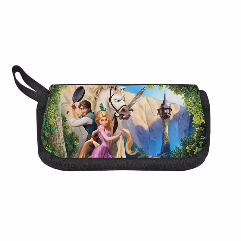 خرید و قیمت جامدادی طرح گیسو کمند کد 6718