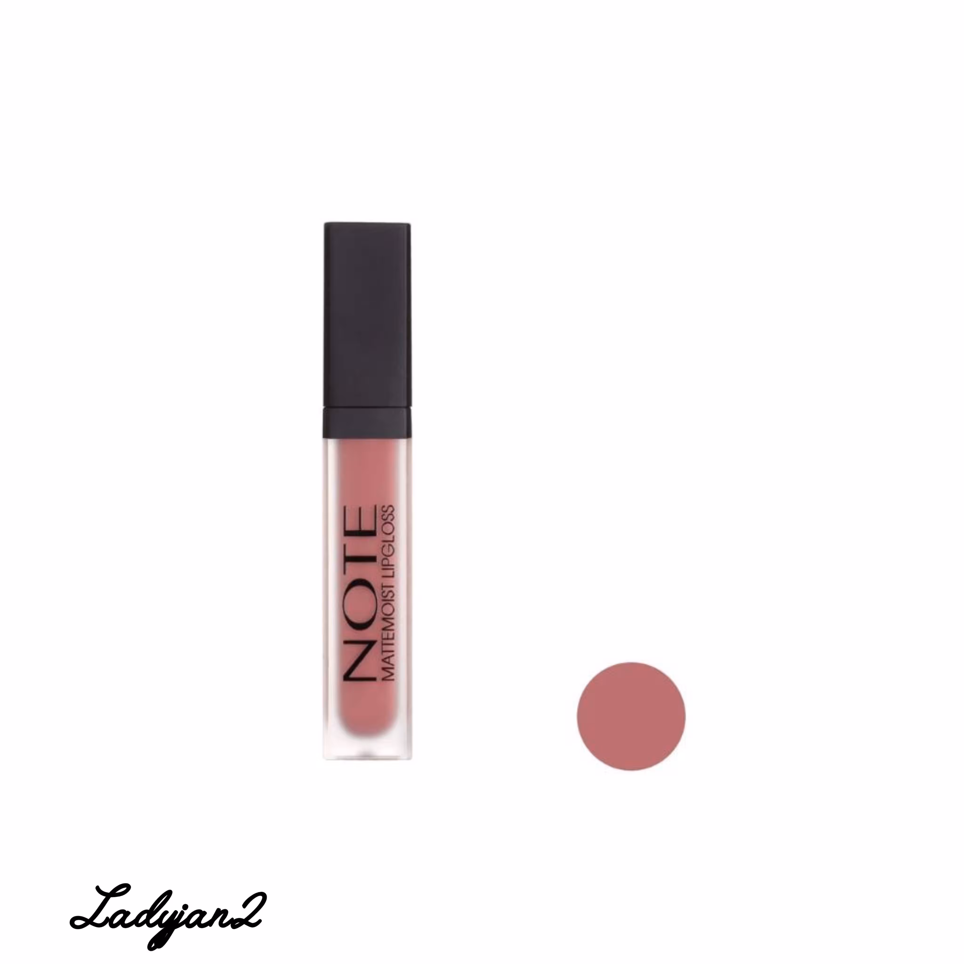 رژ لب مایع نوت مات و آبرسان تحت لیسانس ترکیه شماره 402