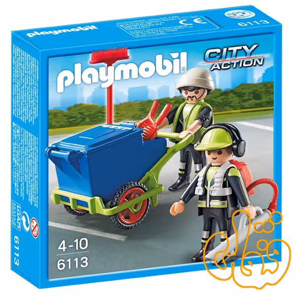 Sanitation Team 6113