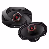 اسپیکر خودرو پایونیر مدل TS-6900PRO مجموعه 2 عددی | چاوه