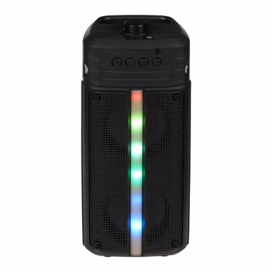 اسپیکر بلوتوثی قابل حمل مدل ZQS4242