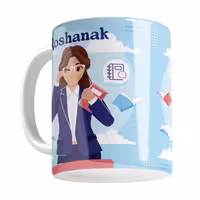 خرید ماگ-لیوان   معلم و استاد  روشنک