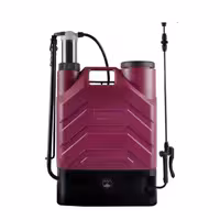 سمپاش شارژی و دستی گاردنیا 22 لیتری مدل GH-3222