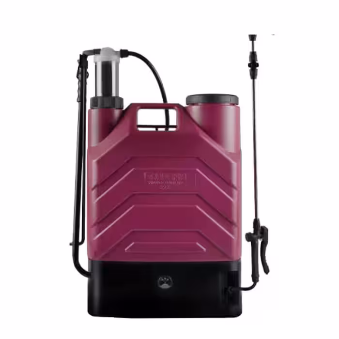 سمپاش شارژی و دستی گاردنیا 22 لیتری مدل GH-3222