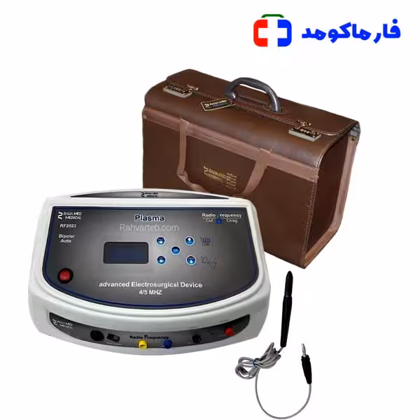 دستگاه آر اف الکتروسرجیکال رهامد 4.5MHz